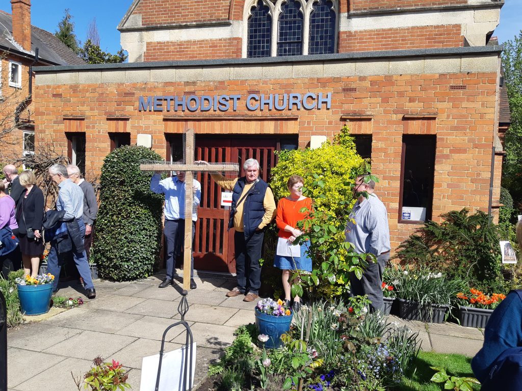 Churches together in Crowthorne